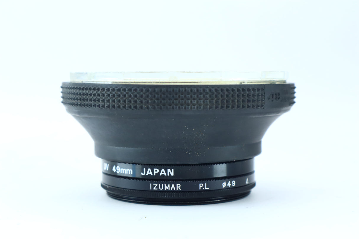 Praktica Super TL3 with Meyer-Optik Görlitz Domiplan 50mm f/2.8 Lens