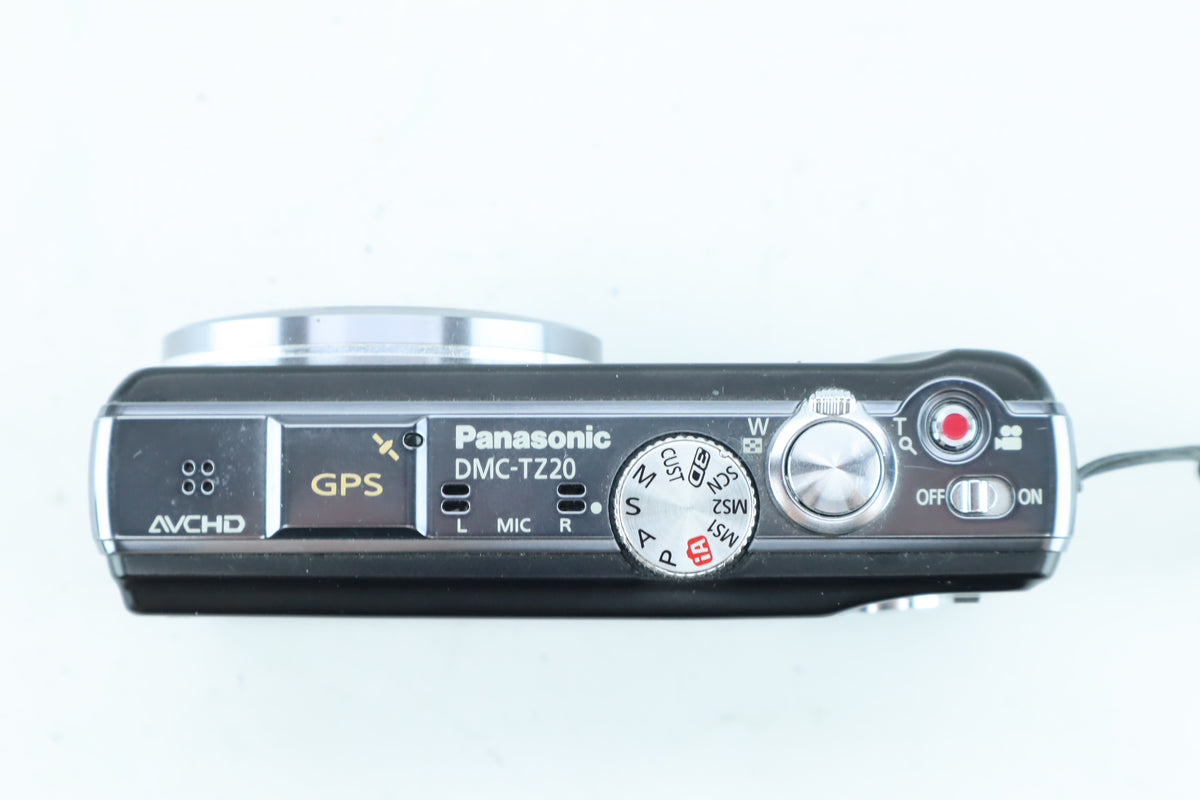 Panasonic Lumix DMC-TZ20