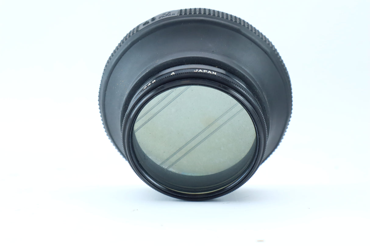 Praktica Super TL3 with Meyer-Optik Görlitz Domiplan 50mm f/2.8 Lens