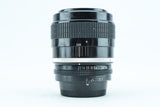 Nikon Nikkor 85mm f/1.8