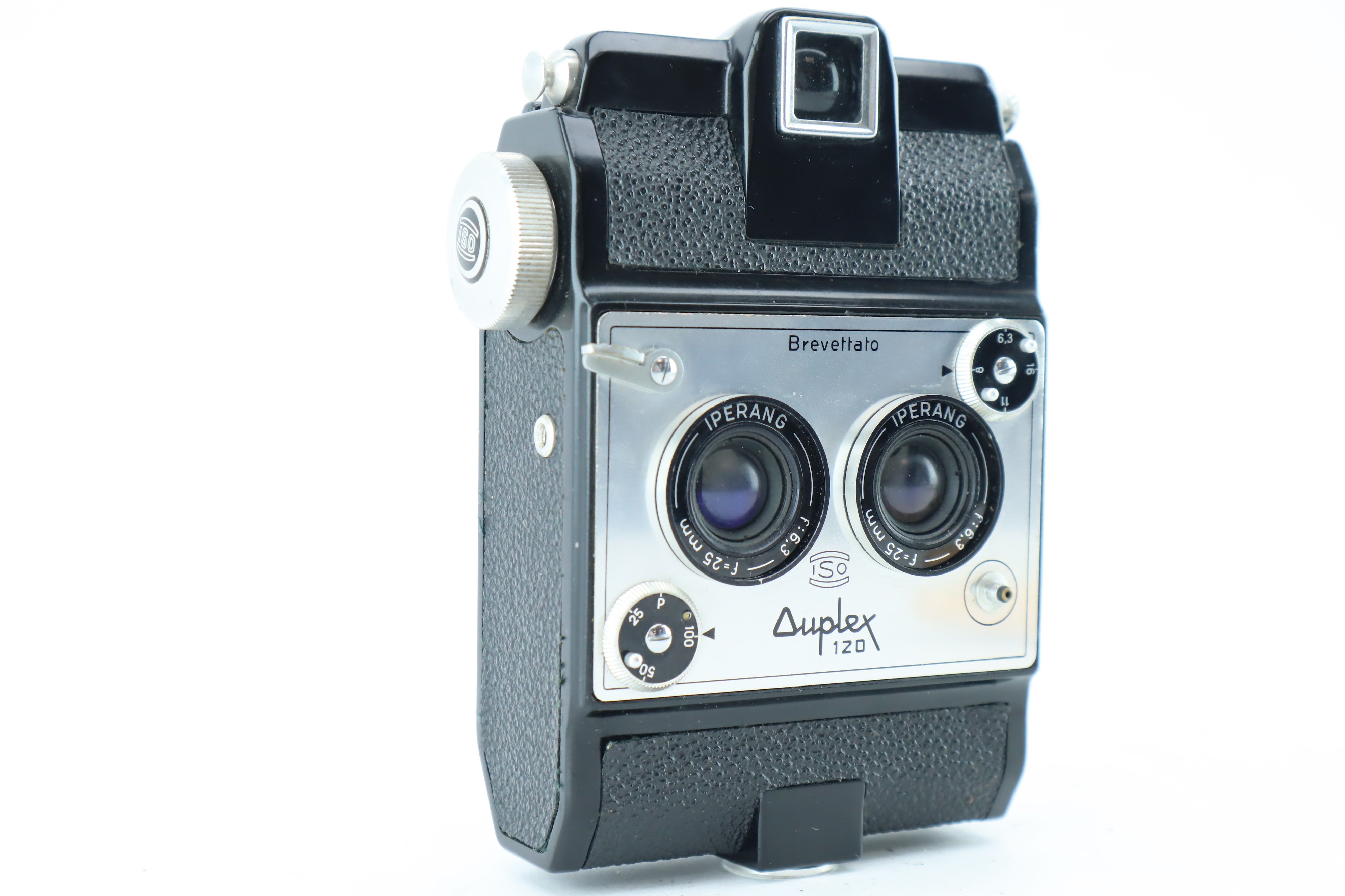 ISO Duplex 120 – Hard to Find Camera Store ISO Duplex 120 – Hard to Find Camera Store