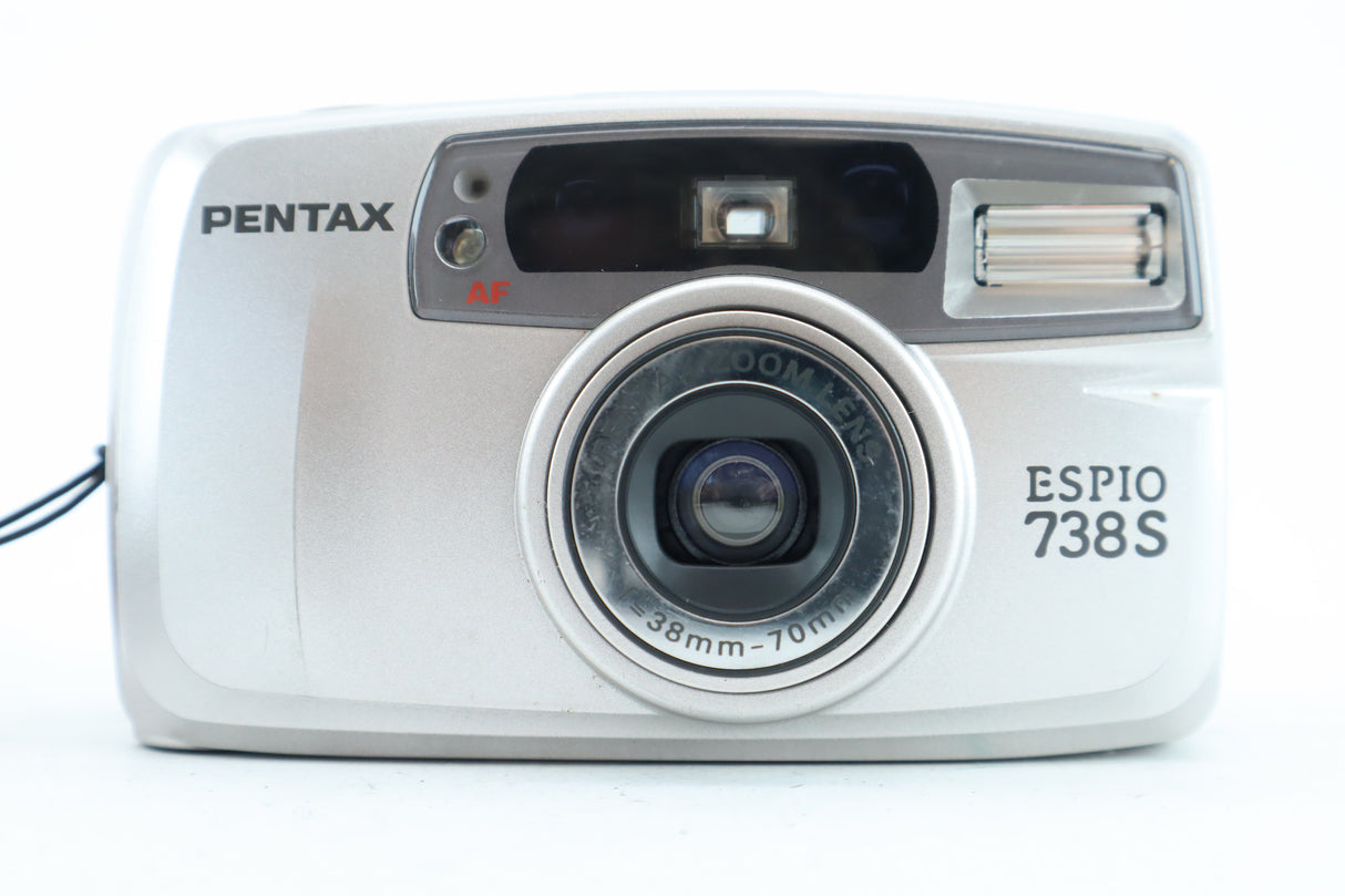 Pentax Espio 738S 38-70mm