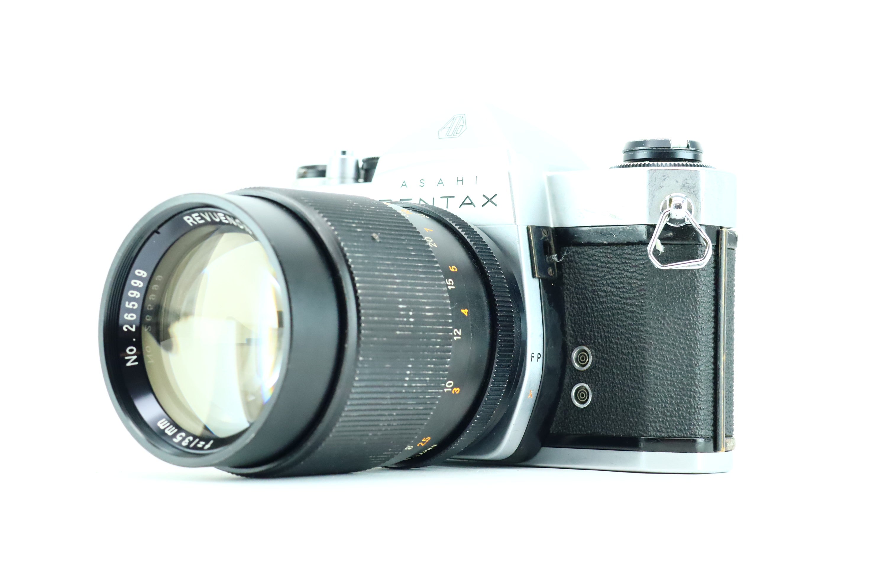 Spotmatic Camera Asahi Pentax Spotmatic Sp Pentax Asahi SP500 With
