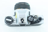 Olympus OM-10 35mm SLR Kit with F.Zuiko Auto-S 50mm f/1.8