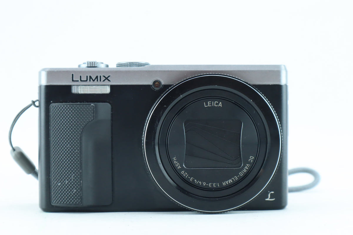 Panasonic Lumix DMC-TZ85