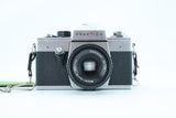 Praktica L 35mm SLR Kit with Meyer-Optik Görlitz Domiplan 50mm f/2.8