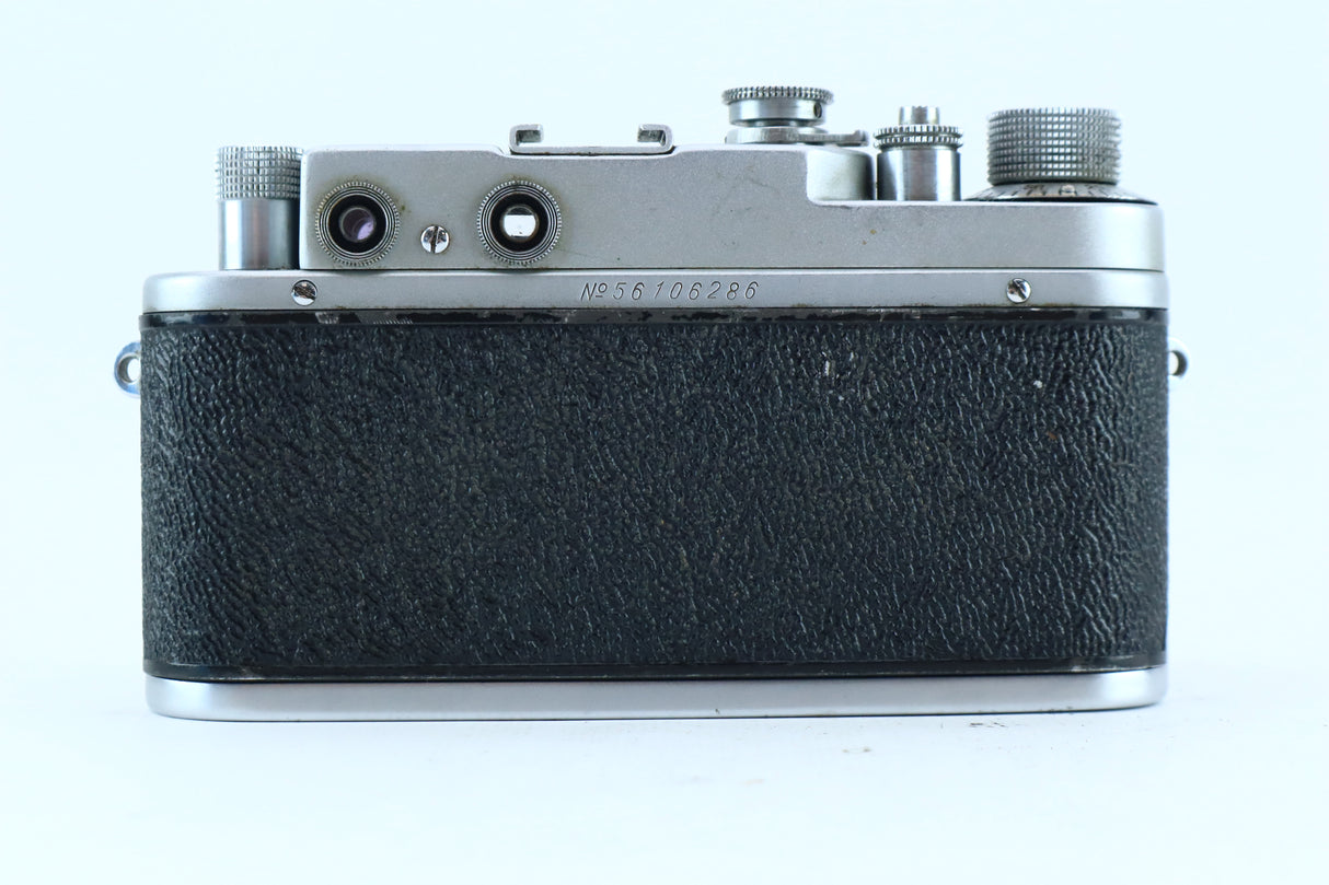 Sokol 2-C with Industar-70 50mm f/3.5 Lens