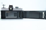 Praktica L 35mm SLR Kit with Meyer-Optik Görlitz Domiplan 50mm f/2.8