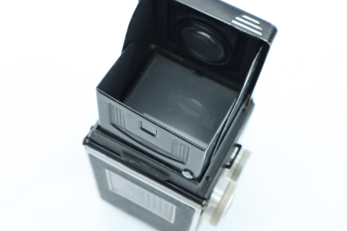 Rolleicord 1339143with 3,2/75 & 3,5/75