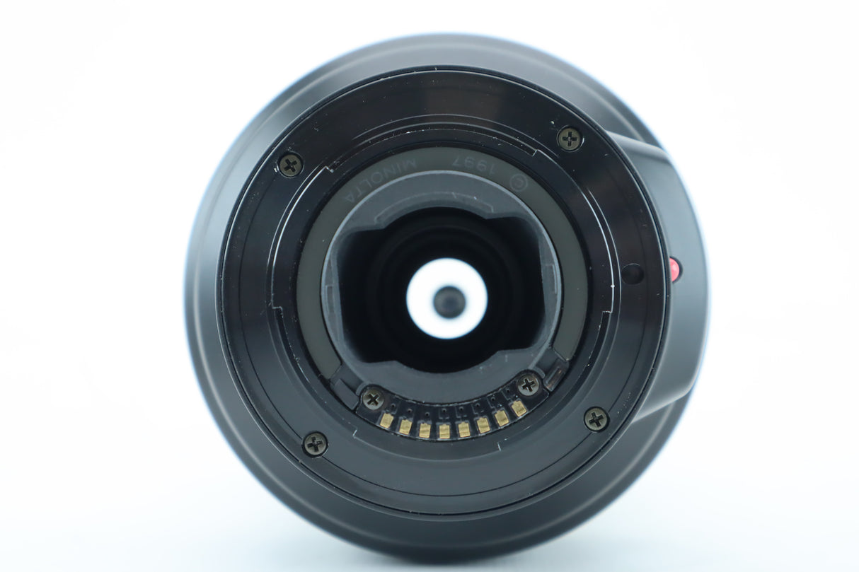 Minolta 400 Reflex 400mm 8