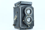 Rolleiflex Standard with Heidoscop-Anastigmat 75mm f/3.1 Viewing Lens