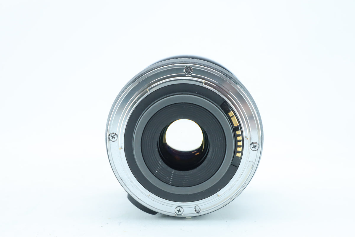Canon EF-S 10-22mm f/3.5-4.5 USM