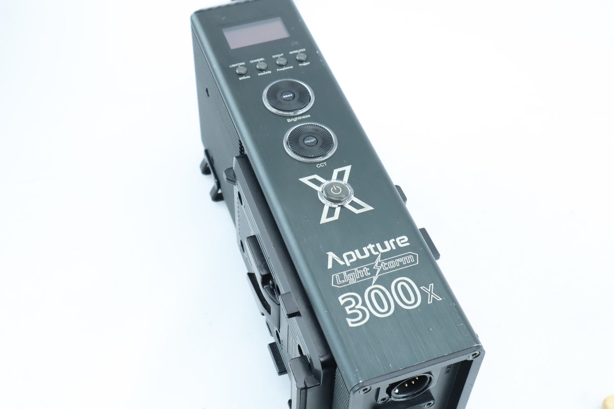 Aputure Light Storm 300x
