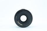 Canon EF 50mm f/1.8