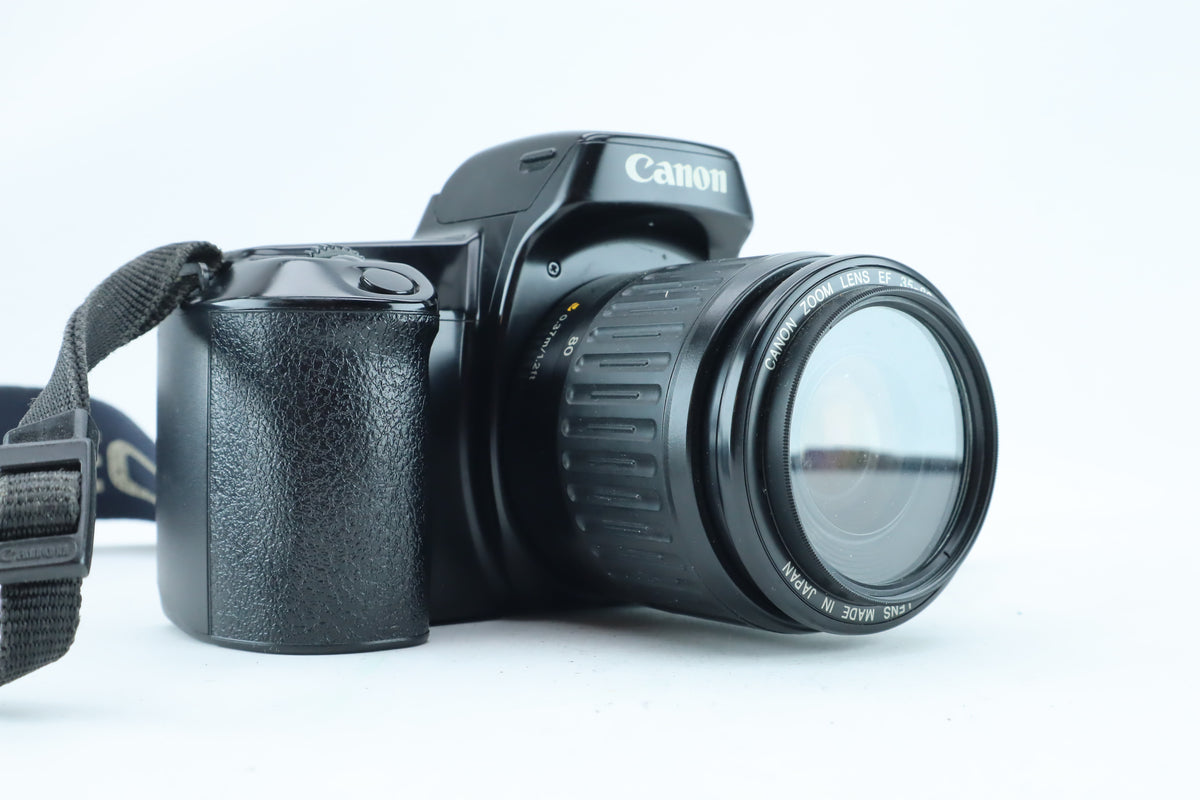 Canon EOS 1000F 35mm SLR Kit with EF 35-80mm f/4-5.6
