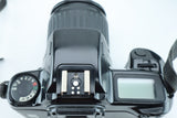 Canon EOS 1000F 35mm SLR Kit with EF 35-80mm f/4-5.6