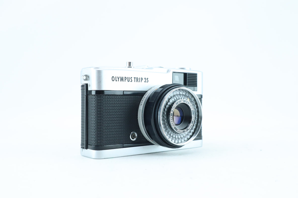 Olympus Trip 35 35mm Compact