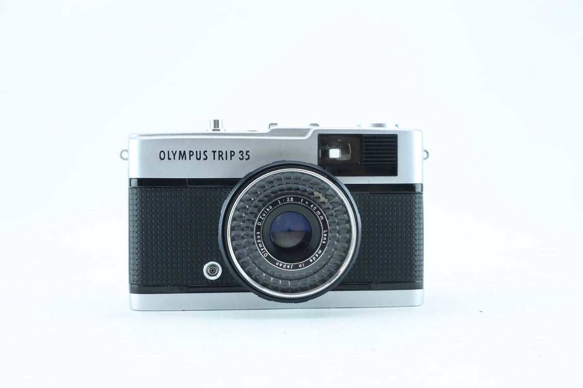 Olympus Trip 35 35mm Compact