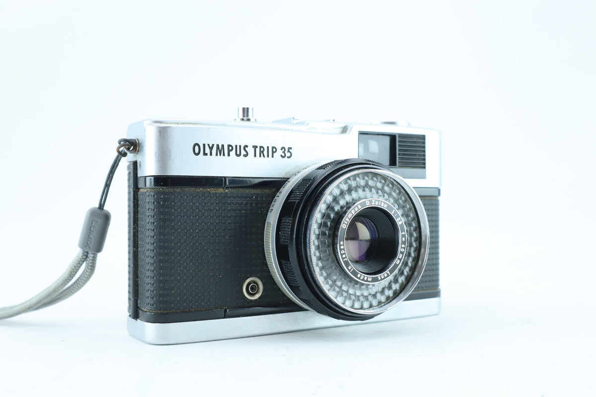 Olympus Trip 35 35mm Compact