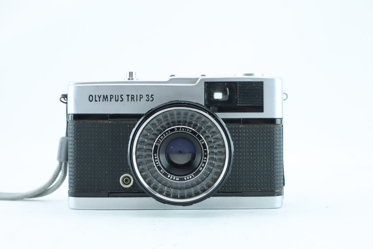 Olympus Trip 35 35mm Compact