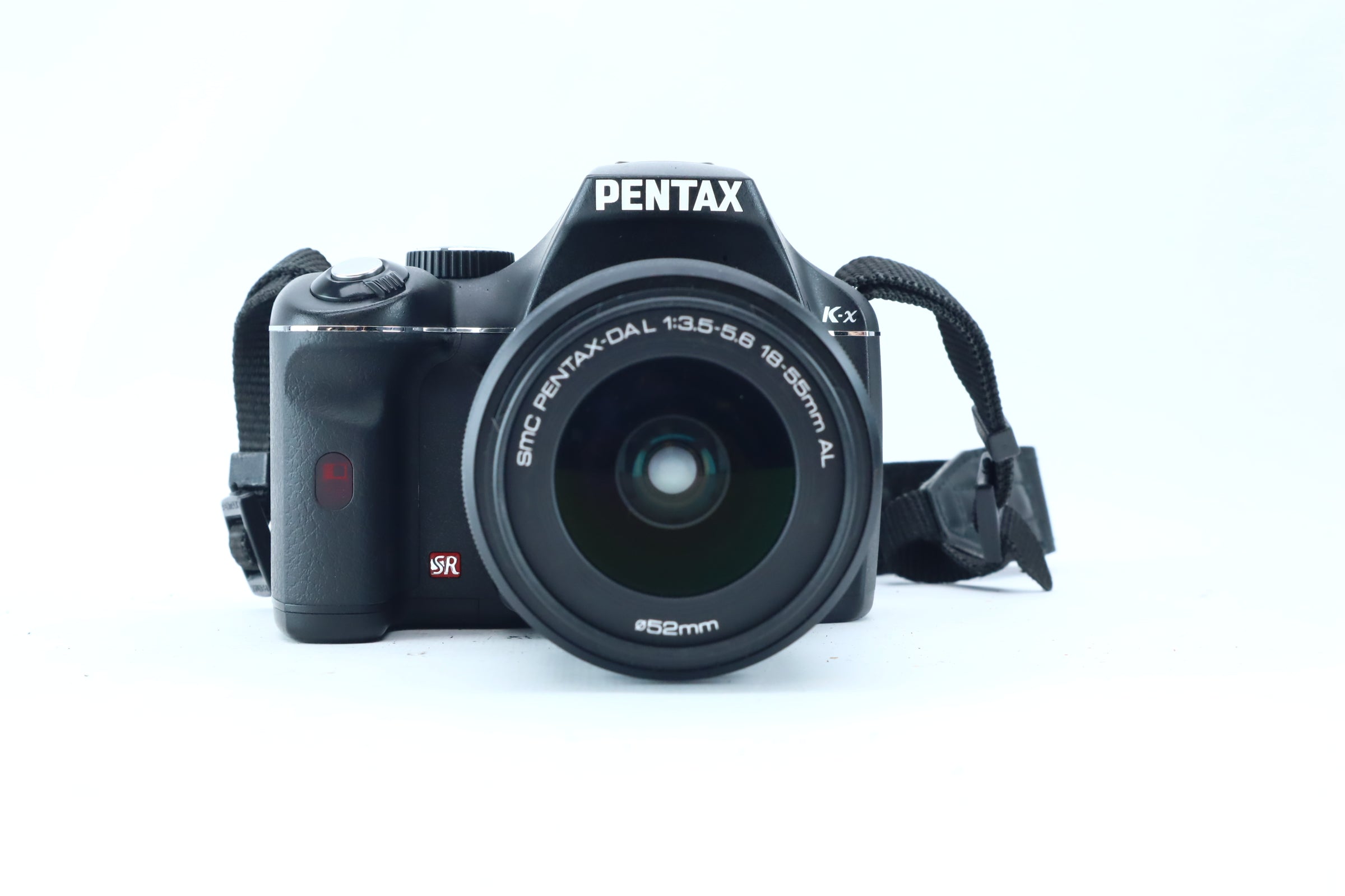 Pentax K-x with SMC Pentax-DA L 18–55mm f/3.5–5.6 – Hard to Find