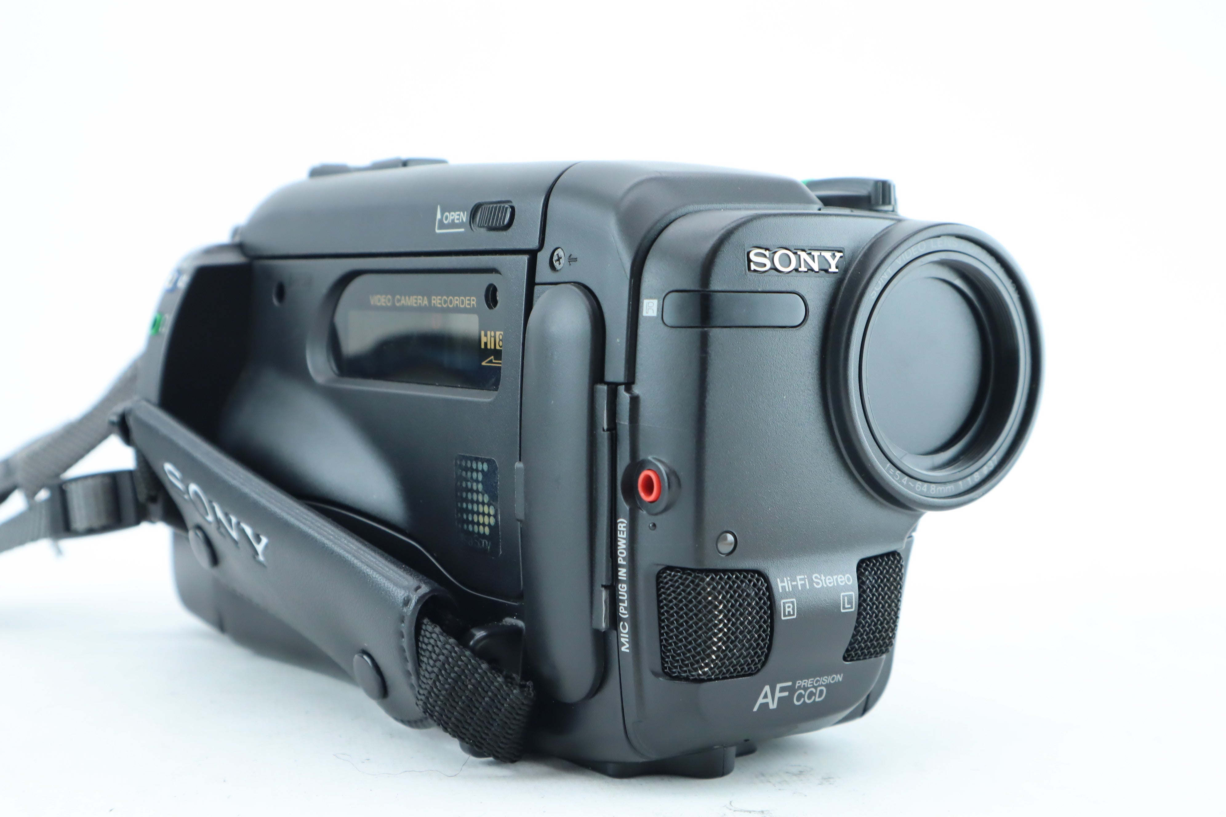 Sony Handycam Video Hi8 CCD-TR780E PAL – Hard to Find Camera Store