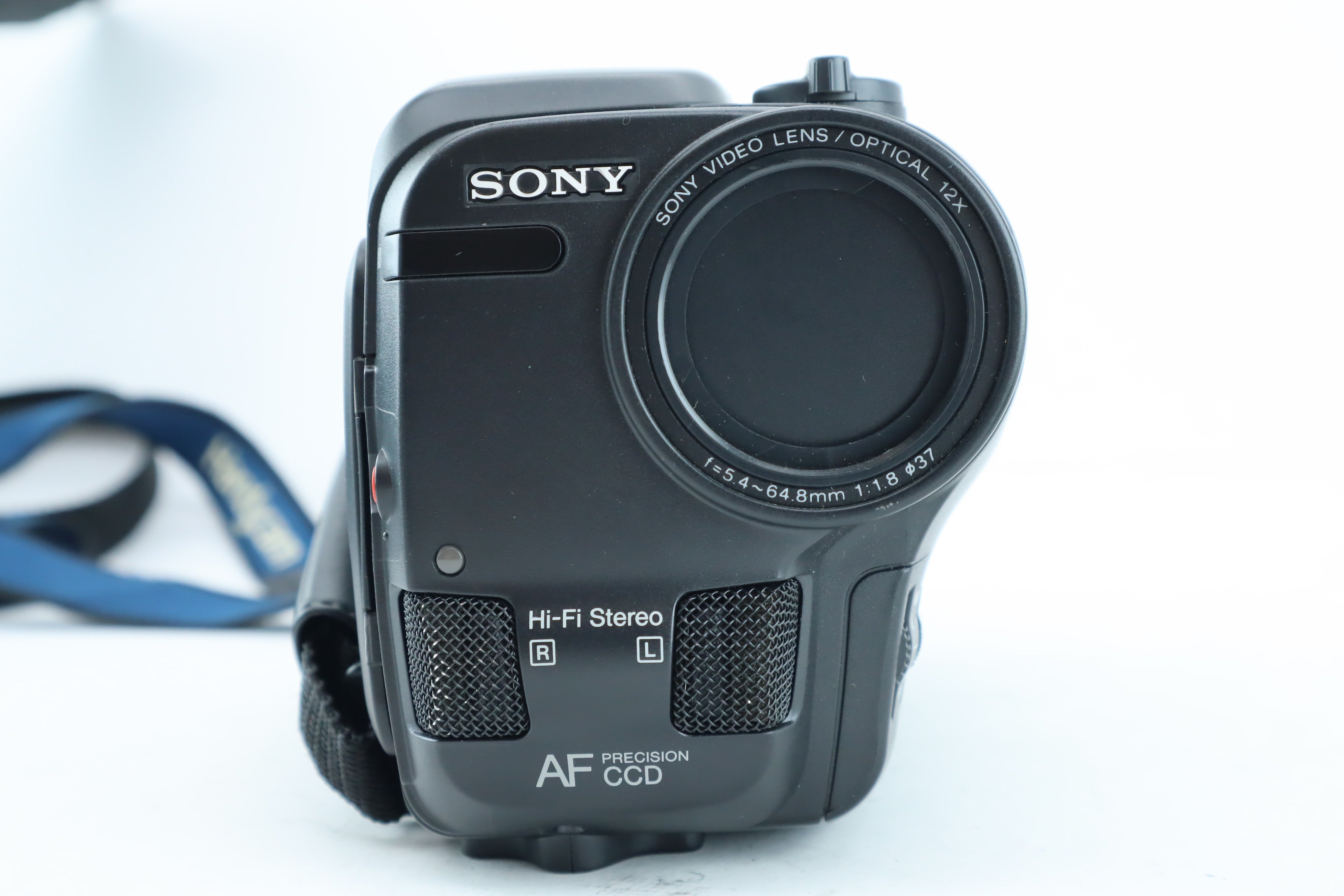Sony Handycam Video Hi8 CCD-TR780E PAL – Hard to Find Camera Store
