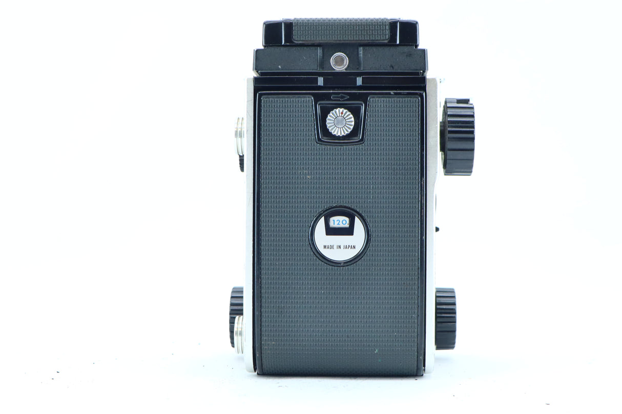 Mamiya C220 Professional with Mamiya-Sekor 80mm f/3.7