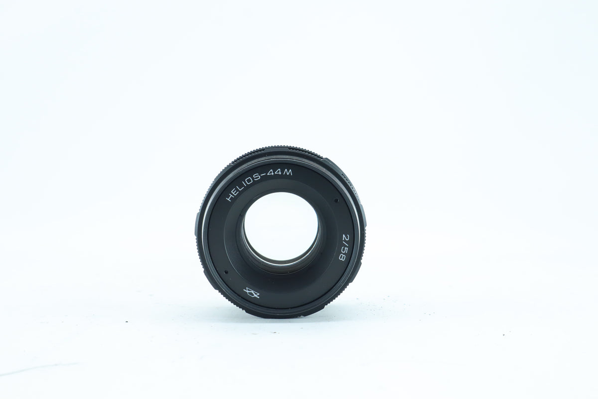 Helios 44M 58mm f/2