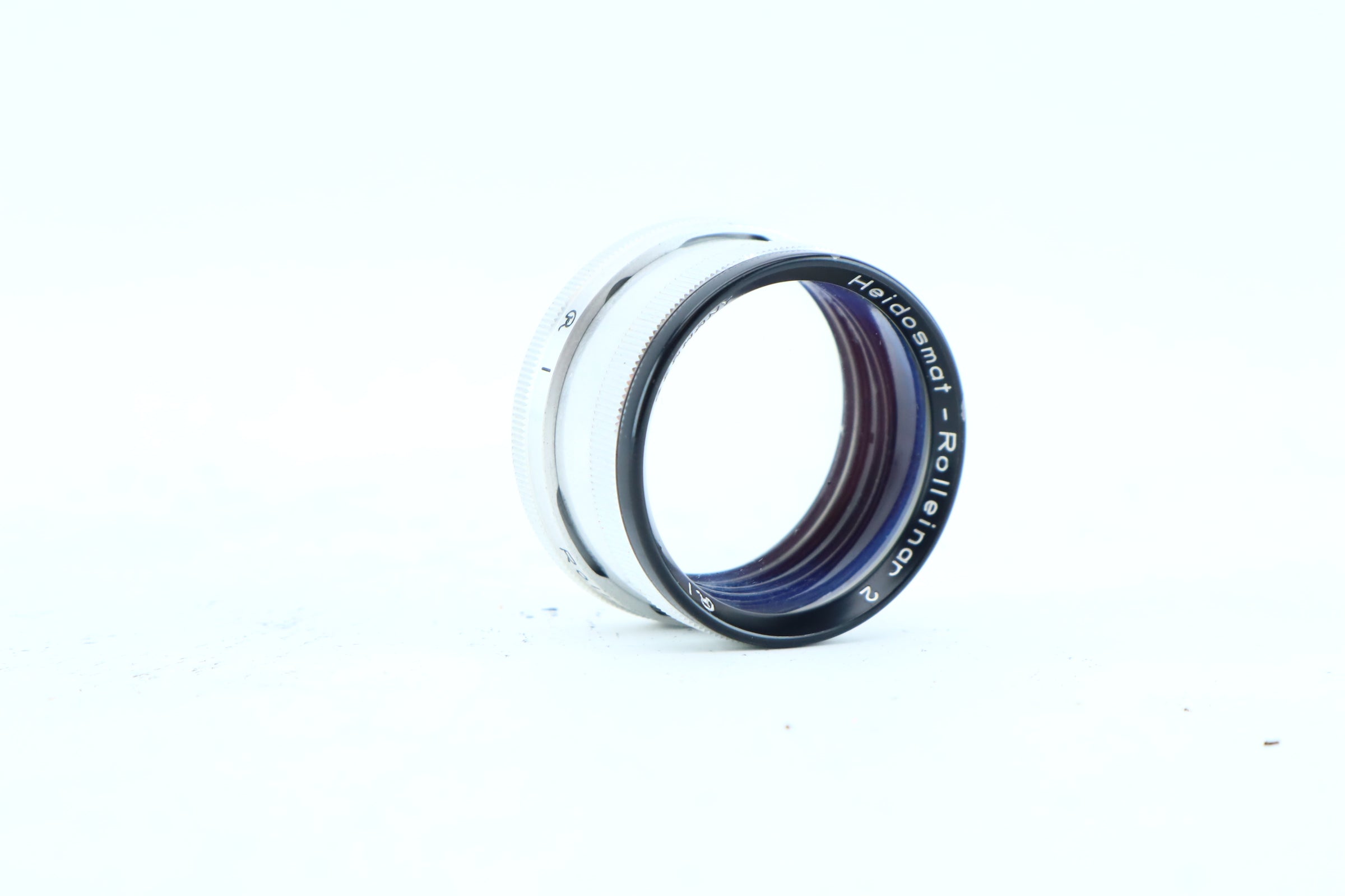 Rollei Heidosmat-Rolleinar 2 Close-Up Lens Set – Hard to Find