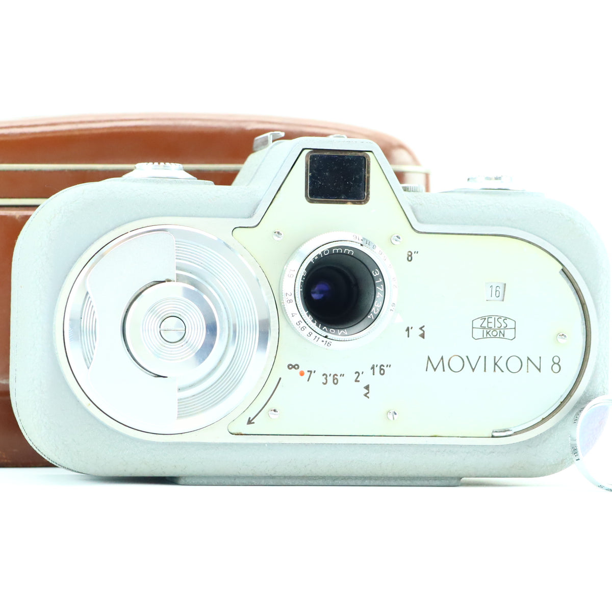 Zeiss Ikon Movikon 8 - cameră de filmat peliculă 8mm FUNCȚIONALĂ Zeiss Ikon Movikon 8 - cameră de filmat peliculă 8mm FUNCȚIONALĂ