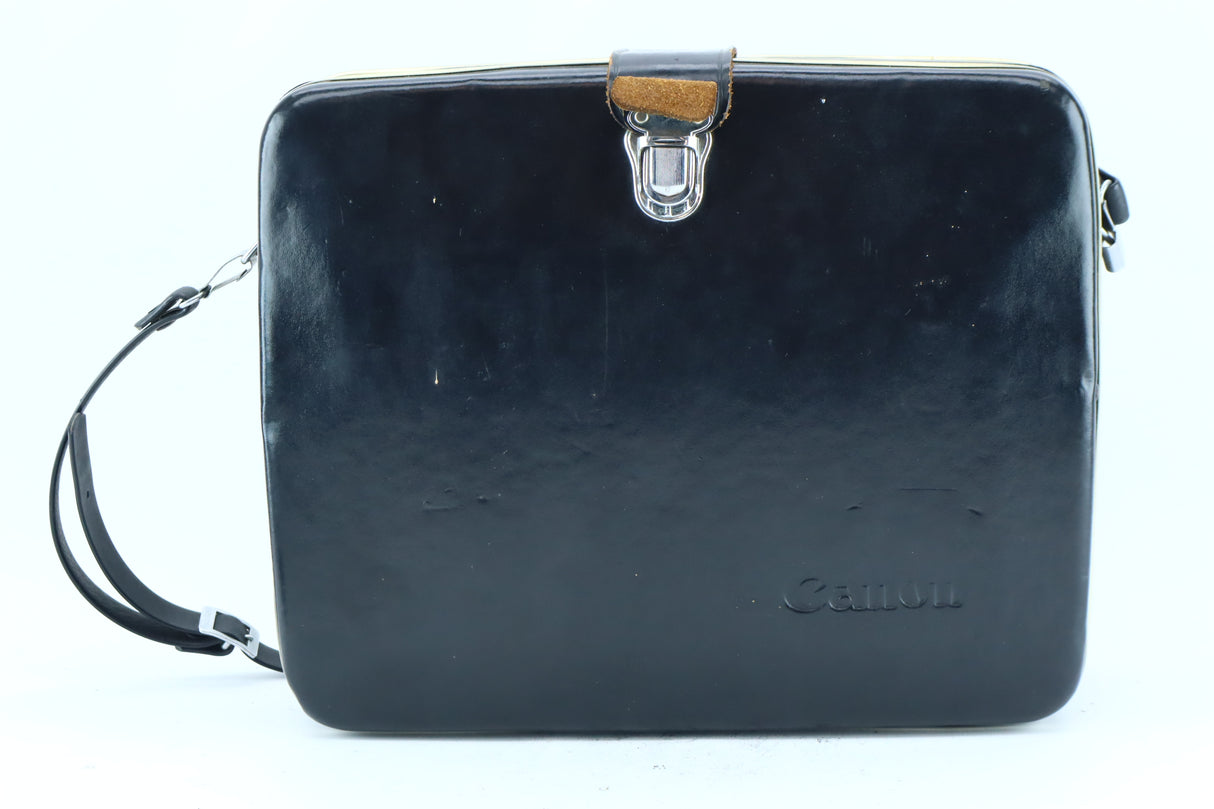 Canon Single-8 518 with Canon C-8 9.5–47.5mm f/1.8