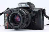 Nikon F-401x | 35-70mm 1:3.3-4.5