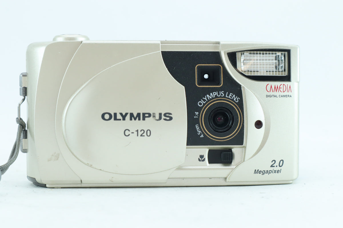 Olympus Camedia C-120