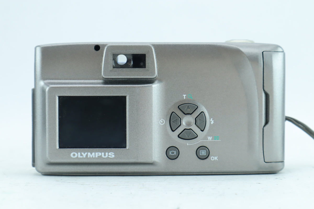 Olympus Camedia C-120