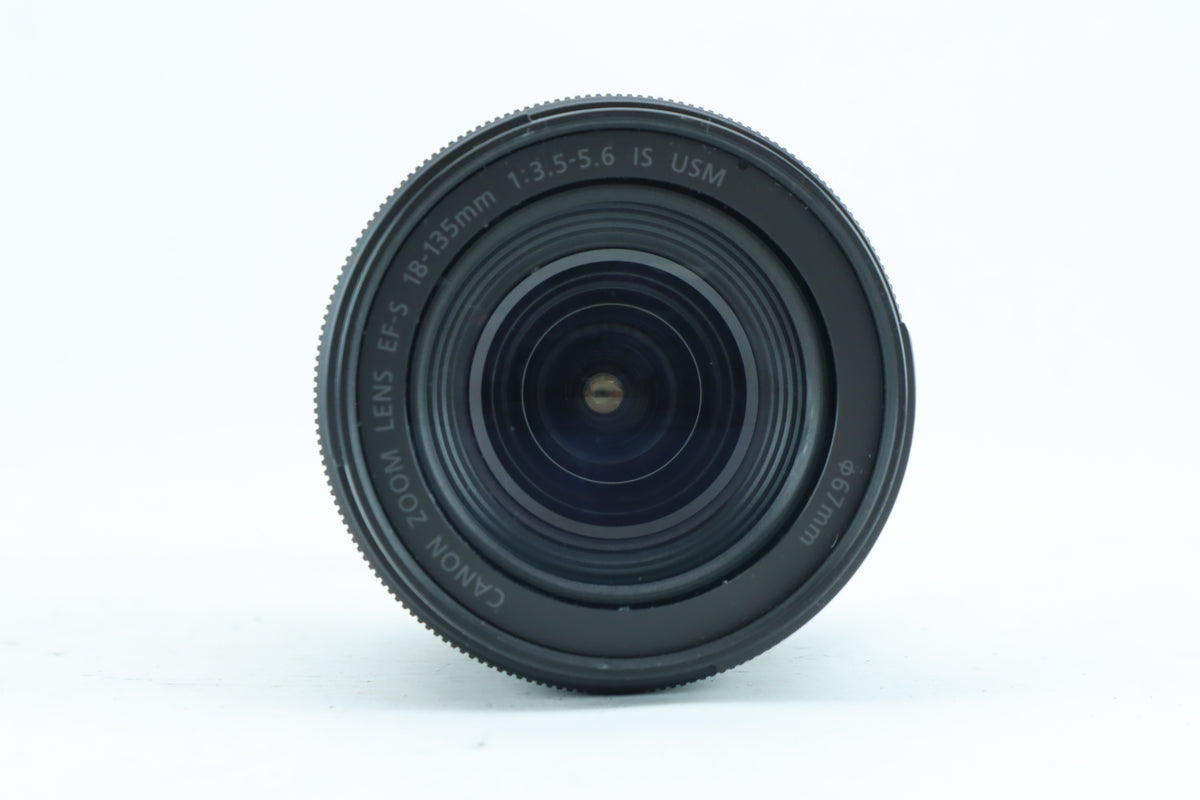 Canon EF-S 18-135mm f/3.5-5.6 IS