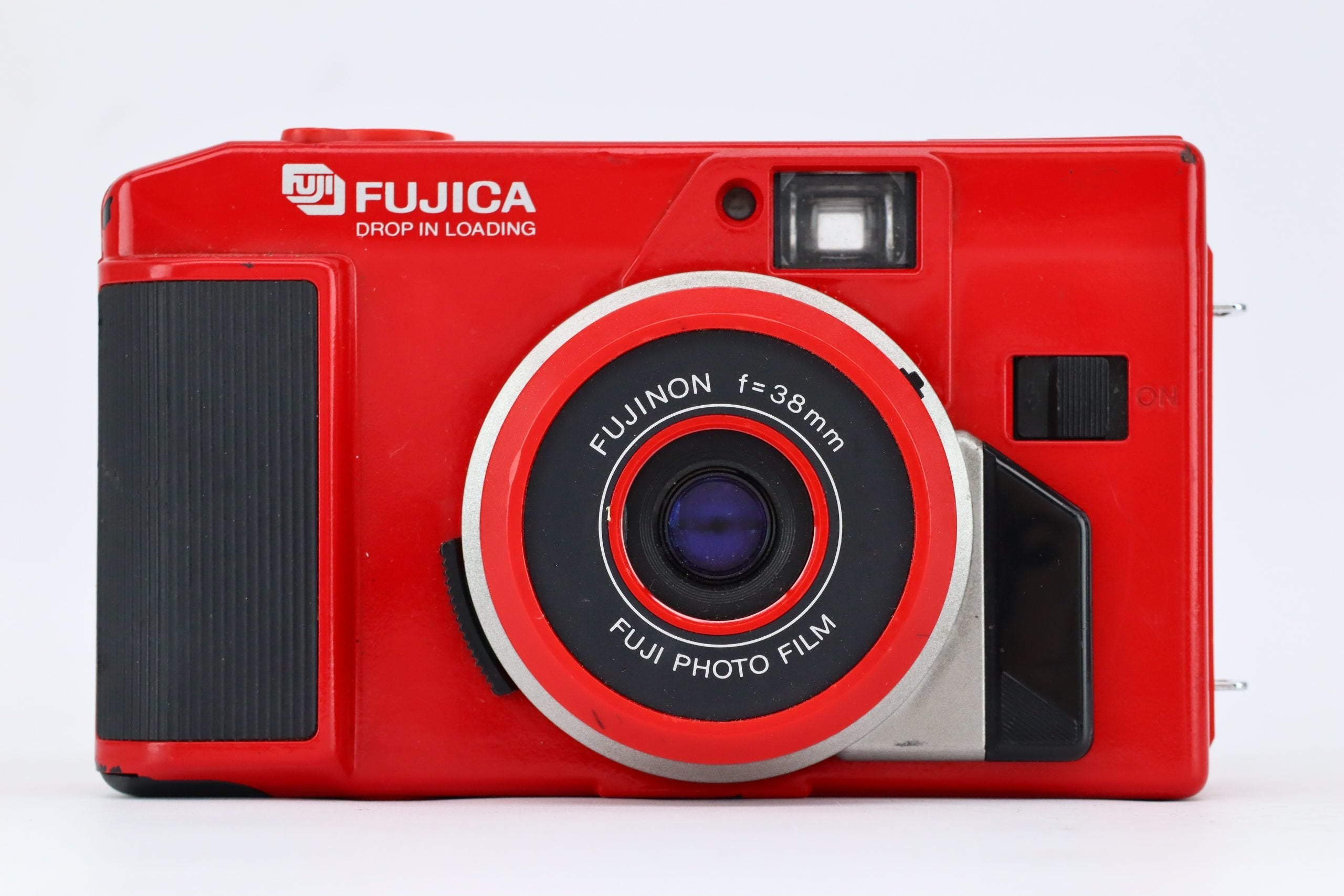 Fujica DL-20 | f=38mm – Hard to Find Camera Store