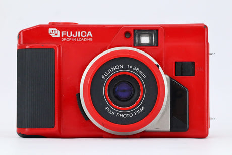 Fujica DL-20 | f=38mm
