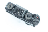 Fujifilm X-T1 and Vertical Battery Grip VG-XT1