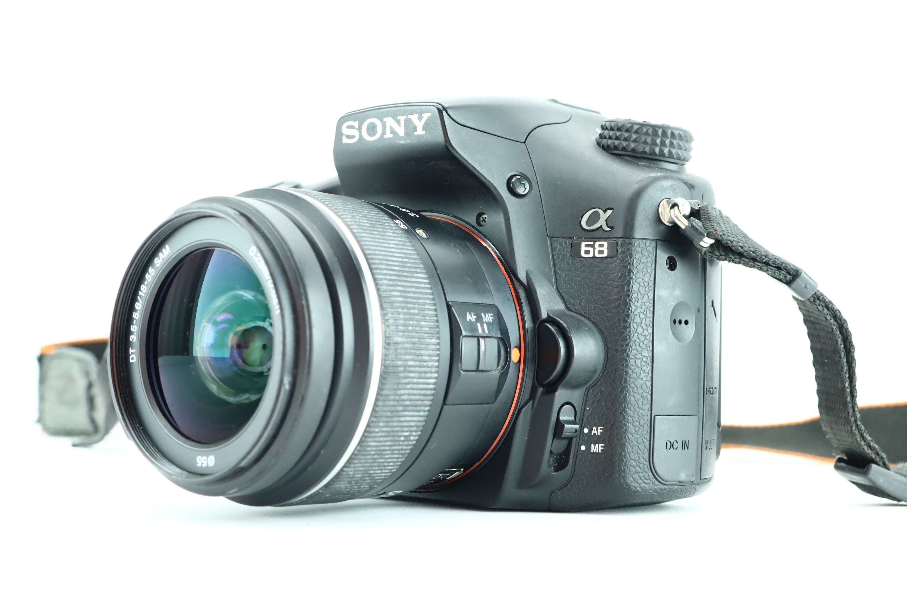 sony α57 ダブルズームレンズキット SLT-A57Y おまけ付き 【公式通販】