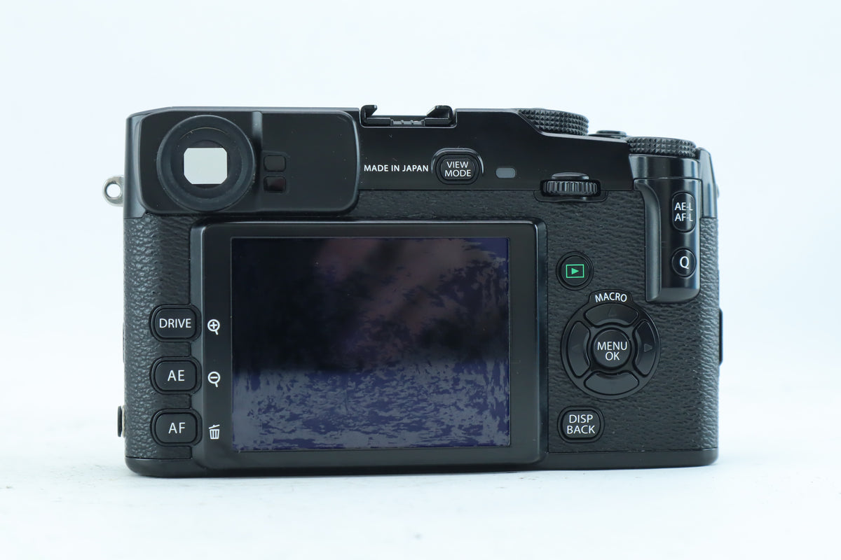 Fujifilm X-Pro1