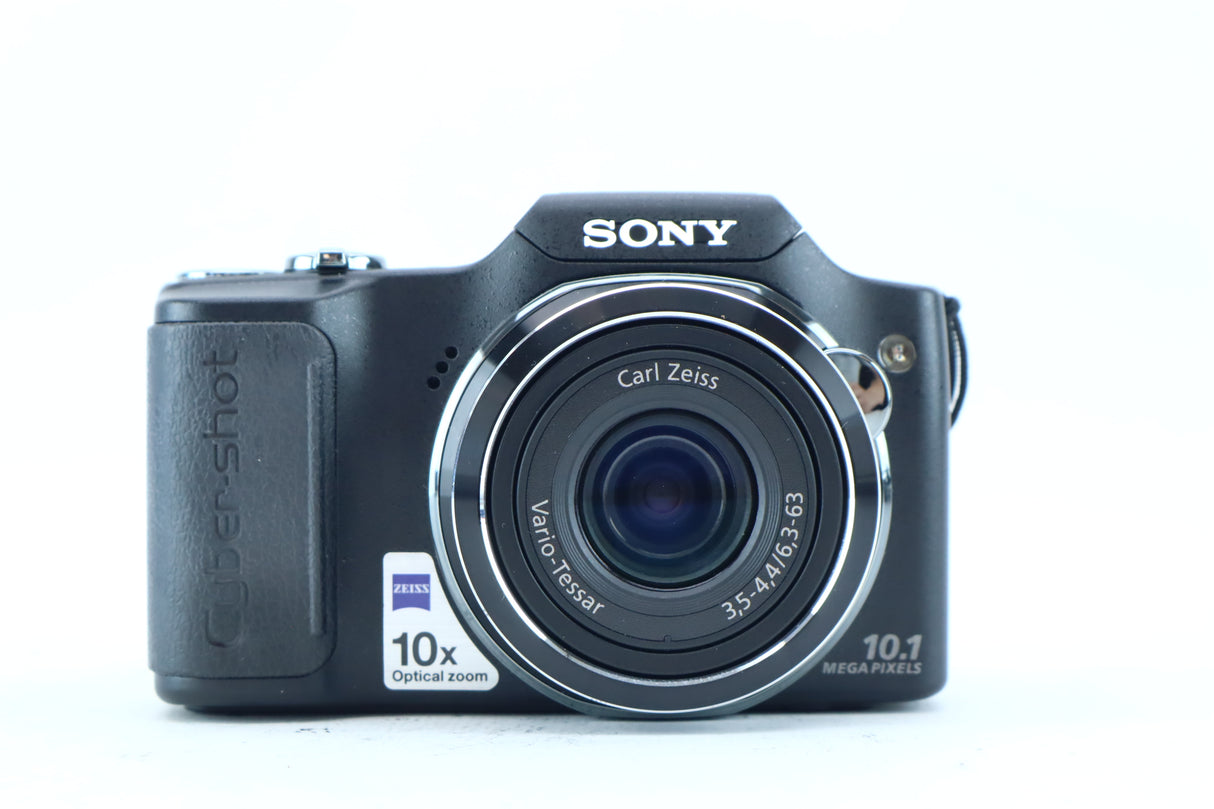 Sony Cyber-shot with 10× Optical Zoom and 10.1 Megapixels
