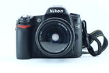 Nikon D80 with AF Nikkor 35–70mm f/3.3–4.5 Zoom Lens