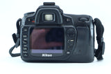 Nikon D80 with AF Nikkor 35–70mm f/3.3–4.5 Zoom Lens