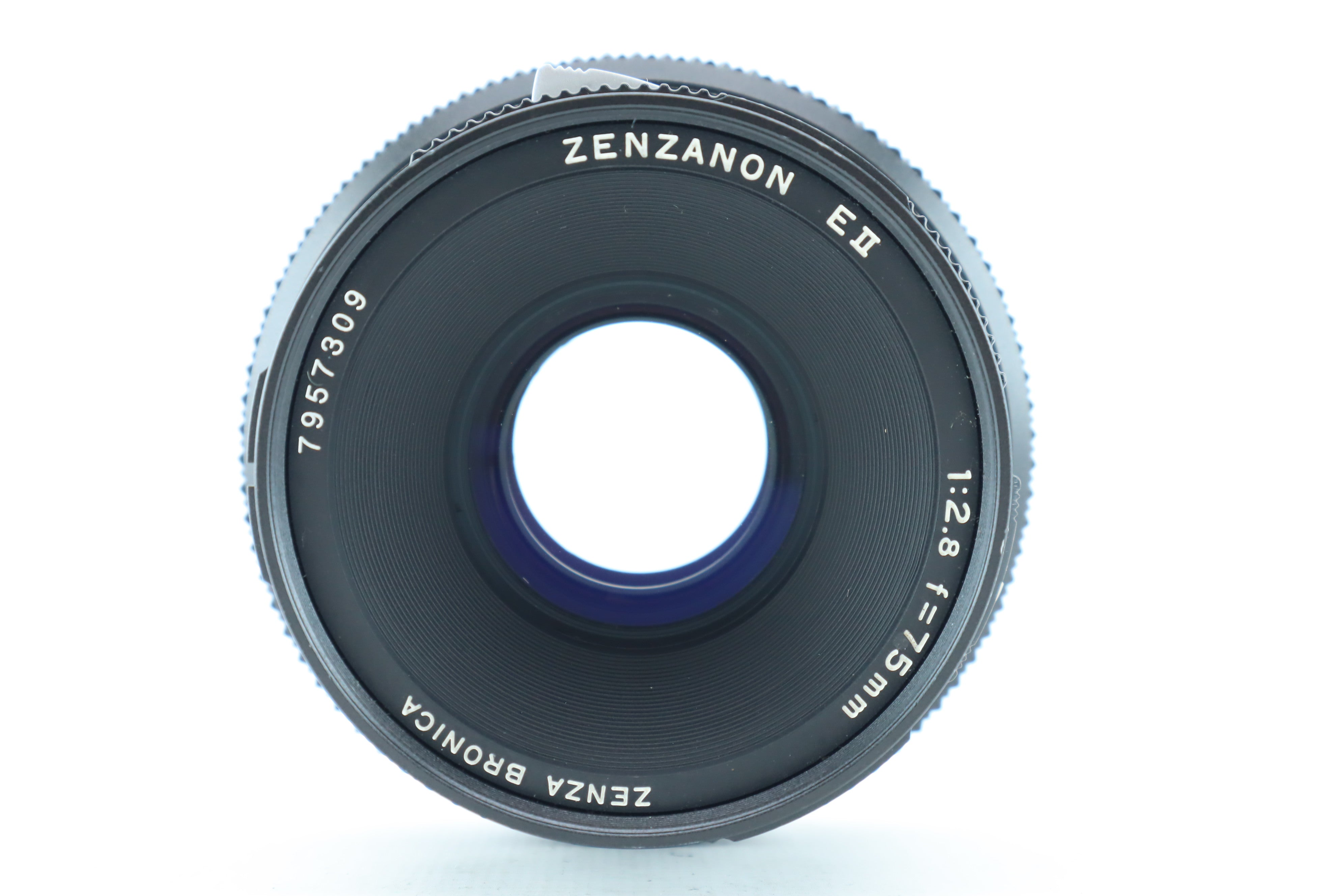 Zenza Bronica Zenzanon EII 2,8/75mm – Hard to Find Camera Store