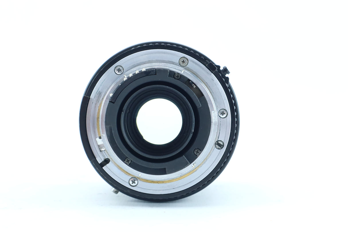 AF Nikkor 35–105mm f/3.5–4.5 D Zoom Lens