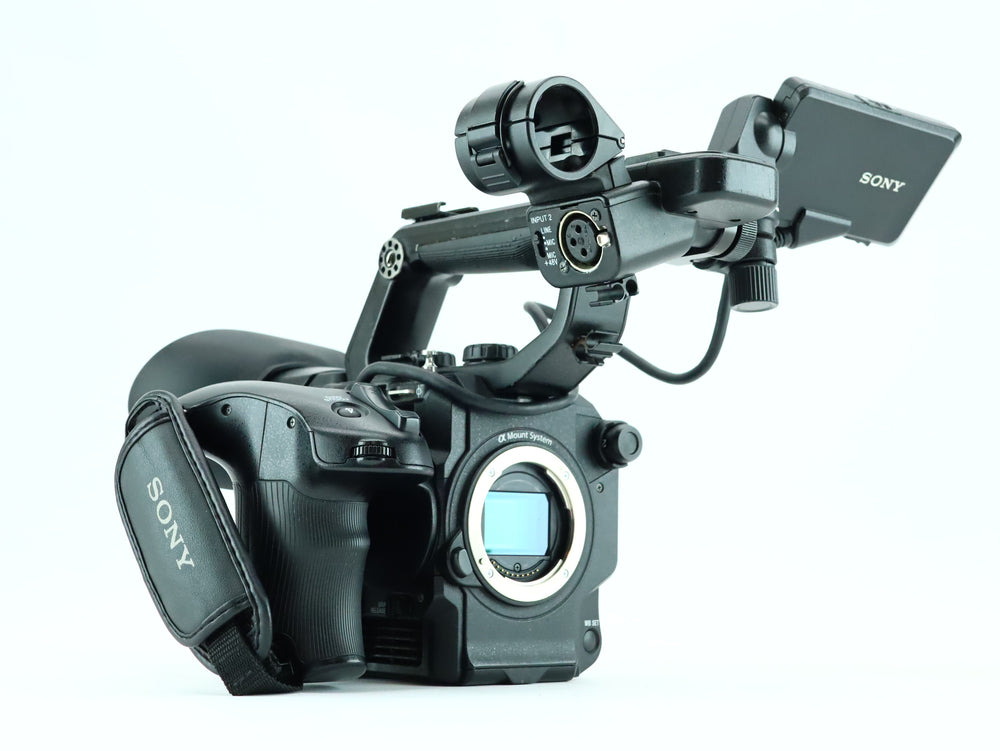 Sony FS II - Main Image