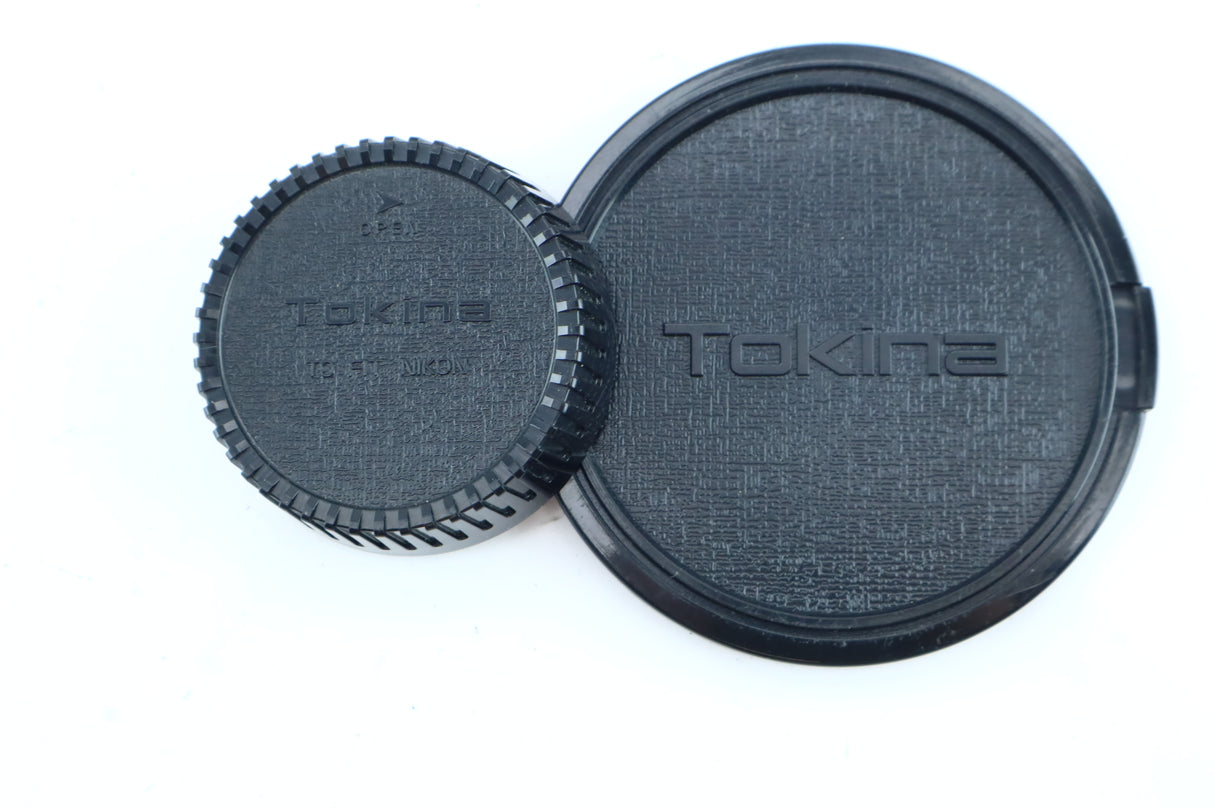 Tokina 20–35mm f/3.5–4.5 Wide-Angle Zoom Lens