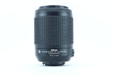 Nikon AF-S DX Nikkor 55–200mm f/4–5.6G ED