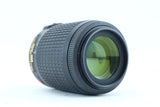 Nikon AF-S DX Nikkor 55–200mm f/4–5.6G ED